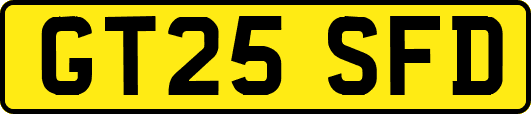 GT25SFD