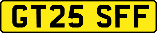 GT25SFF