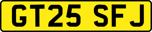 GT25SFJ