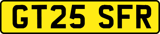 GT25SFR