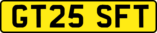 GT25SFT