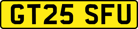 GT25SFU