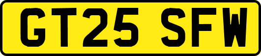 GT25SFW
