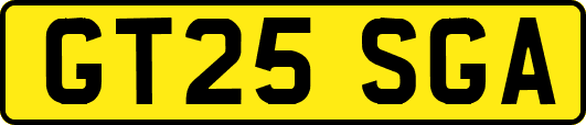 GT25SGA