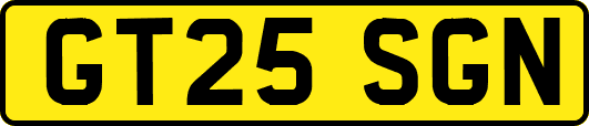 GT25SGN
