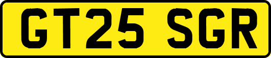 GT25SGR