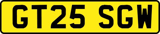 GT25SGW