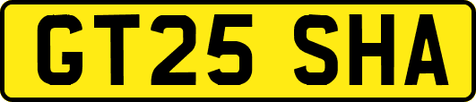 GT25SHA