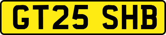 GT25SHB