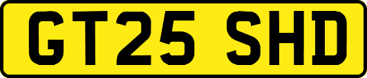 GT25SHD