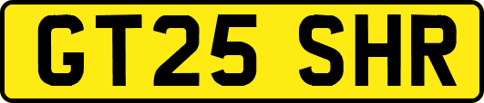 GT25SHR