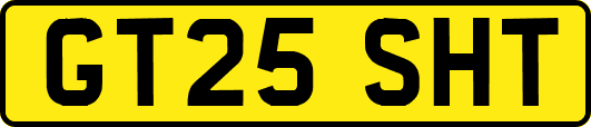 GT25SHT