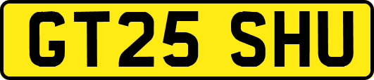 GT25SHU