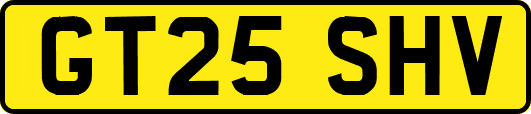 GT25SHV