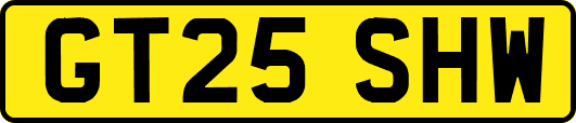 GT25SHW