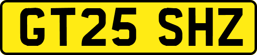 GT25SHZ