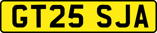 GT25SJA