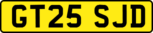 GT25SJD
