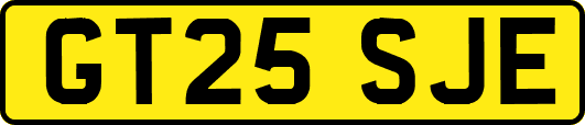 GT25SJE