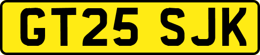 GT25SJK