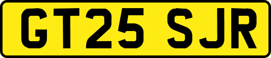 GT25SJR