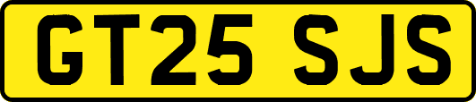 GT25SJS