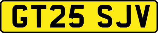 GT25SJV