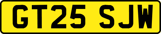 GT25SJW