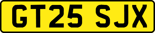 GT25SJX
