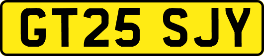 GT25SJY