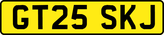 GT25SKJ