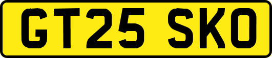 GT25SKO