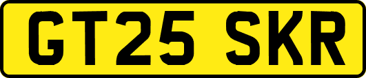 GT25SKR