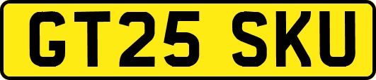 GT25SKU