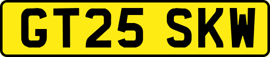 GT25SKW
