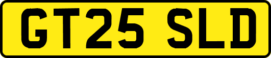 GT25SLD