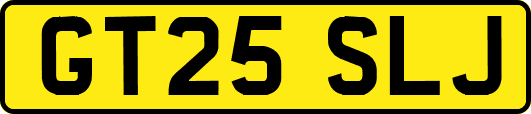 GT25SLJ