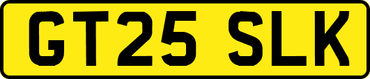 GT25SLK