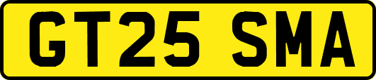GT25SMA