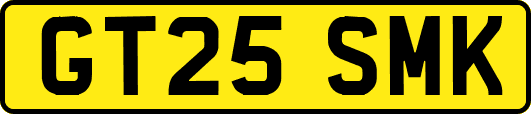 GT25SMK