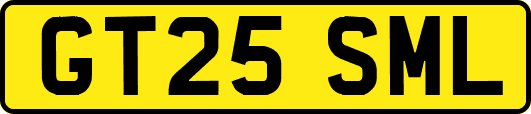 GT25SML