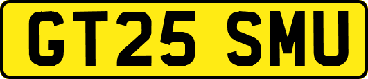 GT25SMU