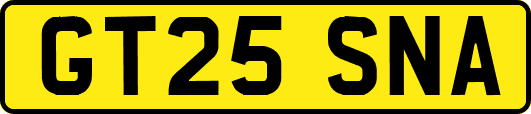 GT25SNA