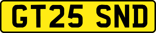 GT25SND