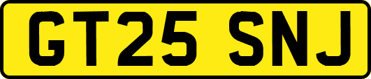 GT25SNJ