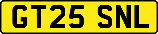GT25SNL