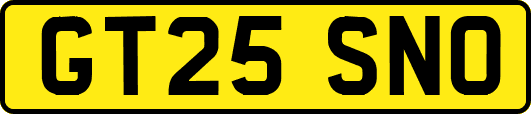 GT25SNO