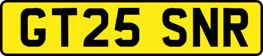 GT25SNR