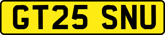 GT25SNU