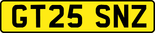 GT25SNZ